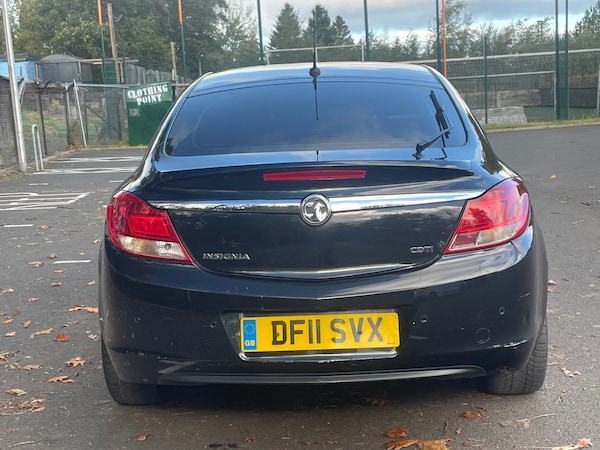 Used Vauxhall Insignia 2011 for sale - 76231843: Photo 6