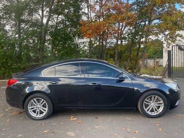 Used Vauxhall Insignia 2011 for sale - 76231843: Photo 8