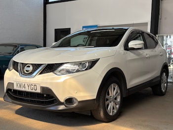 Used Nissan Qashqai 2014 for sale - 79004363: Photo