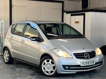 Used Mercedes-Benz A-Class 2008 for sale - 79331249: Photo