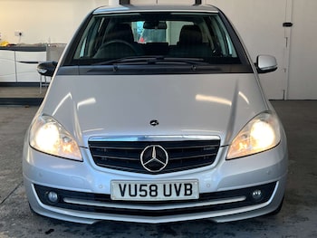 Used Mercedes-Benz A-Class 2008 for sale - 79331249: Photo