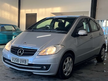 Used Mercedes-Benz A-Class 2008 for sale - 79331249: Photo