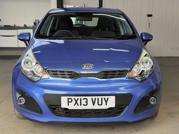 Used Kia Rio 2013 for sale - 79333052: Photo