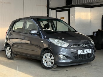 Used Hyundai i10 2011 for sale - 77980632: Photo