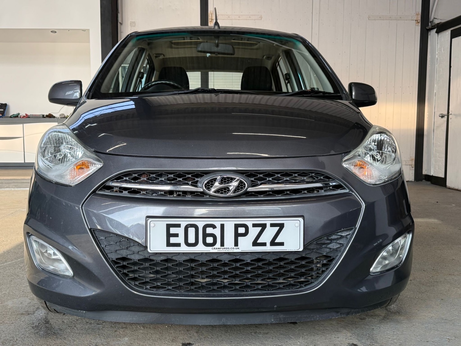 Used Hyundai i10 2011 for sale - 77980632: Photo 2