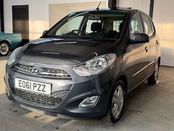 Used Hyundai i10 2011 for sale - 77980632: Photo