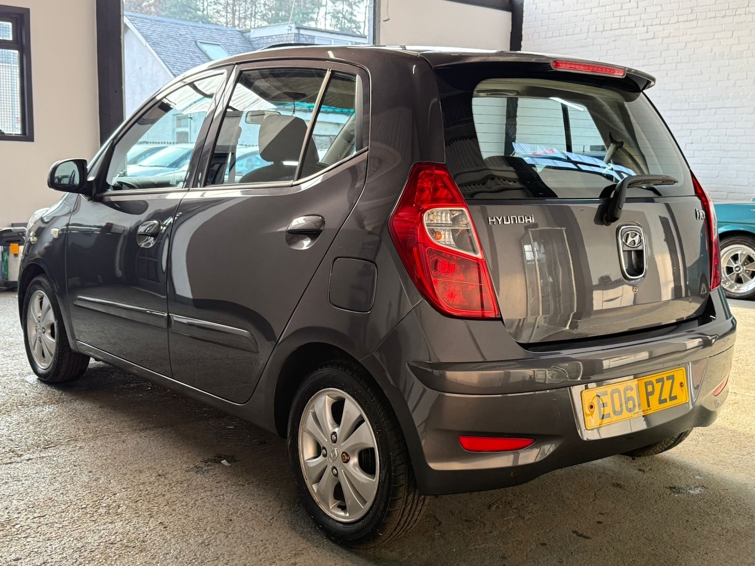 Used Hyundai i10 2011 for sale - 77980632: Photo 5