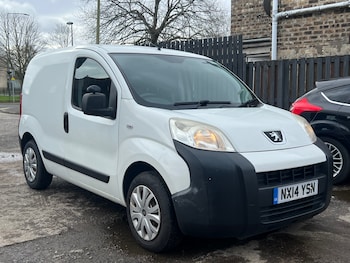 Peugeot Bipper feature image