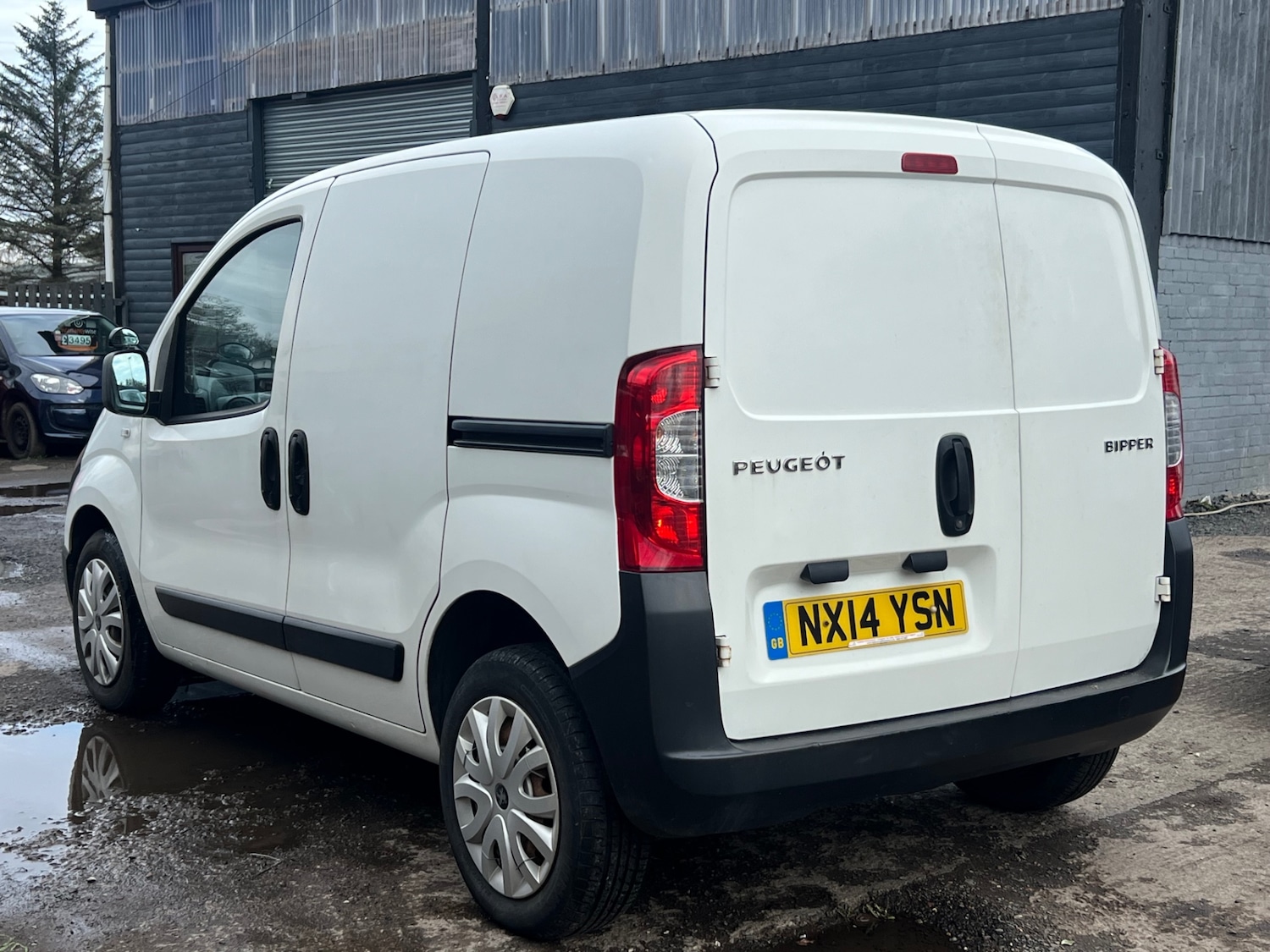 Used Peugeot Bipper 2014 for sale - 78144210: Photo 2