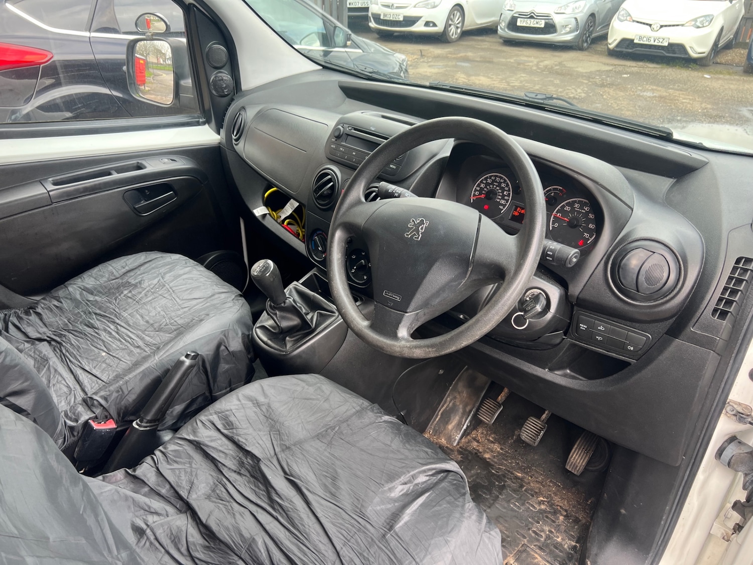 Used Peugeot Bipper 2014 for sale - 78144210: Photo 3