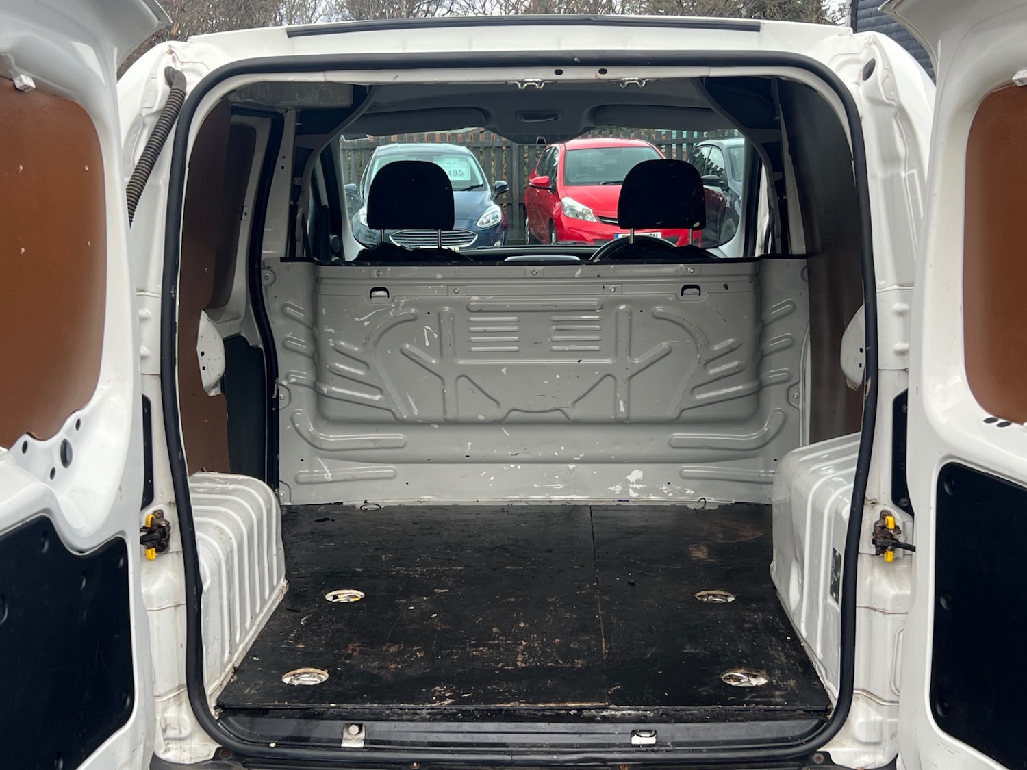 Used Peugeot Bipper 2014 for sale - 78144210: Photo 4