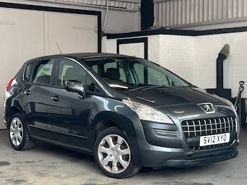 Used Peugeot 3008 2012 for sale - 78324478: Photo