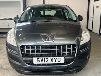 Used Peugeot 3008 2012 for sale - 78324478: Photo