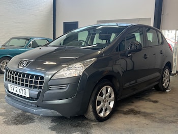 Used Peugeot 3008 2012 for sale - 78324478: Photo