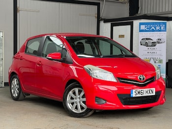Toyota Yaris feature image