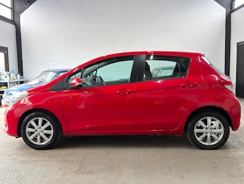 Used Toyota Yaris 2011 for sale - 78969191: Photo