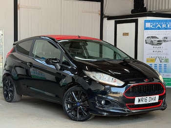 Used Ford Fiesta 2016 for sale - 79081753: Photo