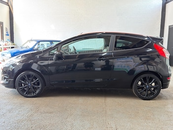 Used Ford Fiesta 2016 for sale - 79081753: Photo