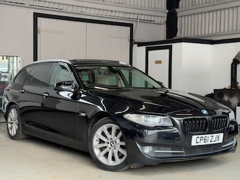 Used BMW 5 Series 2011 for sale - 78513840: Photo