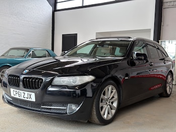 Used BMW 5 Series 2011 for sale - 78513840: Photo