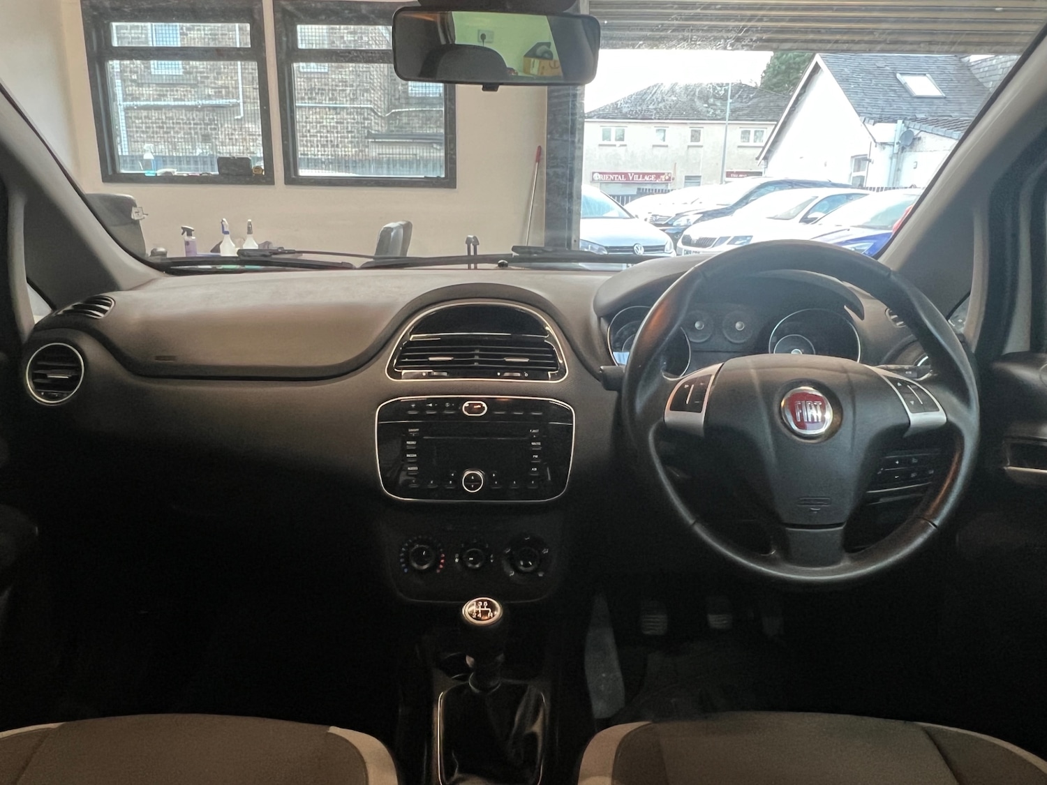 Used Fiat Punto 2012 for sale - 77008471: Photo 13