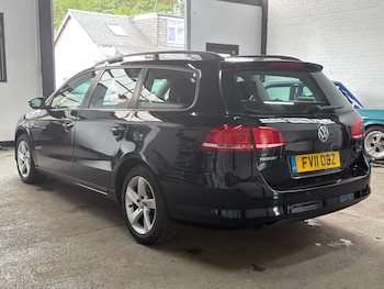 Used Volkswagen Passat 2011 for sale - 79038792: Photo
