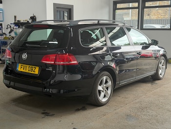 Used Volkswagen Passat 2011 for sale - 79038792: Photo
