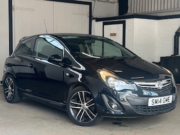 Used Vauxhall Corsa 2014 for sale - 78324143: Photo