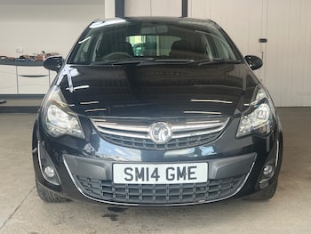 Used Vauxhall Corsa 2014 for sale - 78324143: Photo