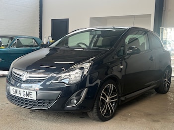 Used Vauxhall Corsa 2014 for sale - 78324143: Photo
