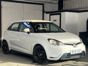 Used MG MG3 2016 for sale - 77690251: Photo