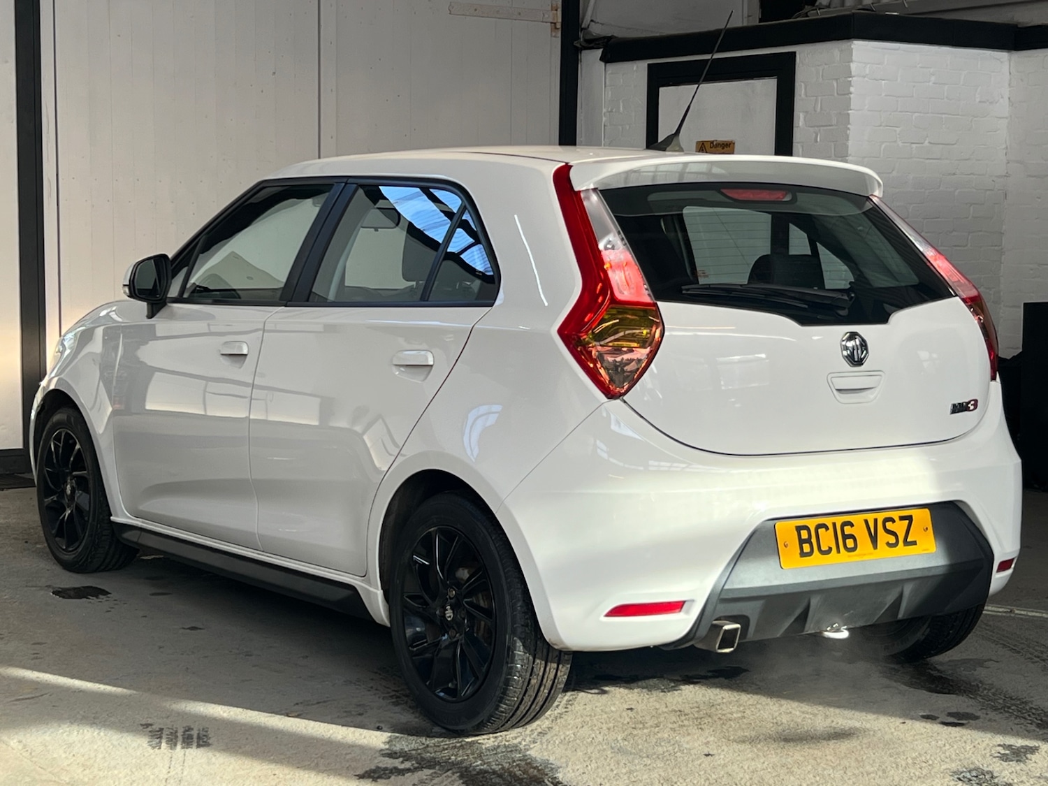 Used MG MG3 2016 for sale - 77690251: Photo 2