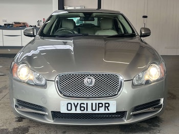 Used Jaguar XF 2011 for sale - 79331240: Photo
