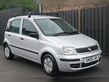 Used Fiat Panda 2009 for sale - 77342927: Photo