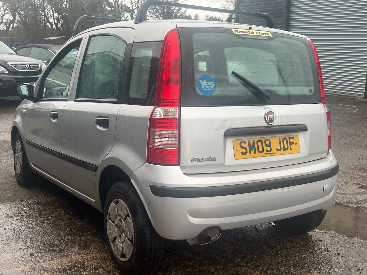 Used Fiat Panda 2009 for sale - 77342927: Photo 2