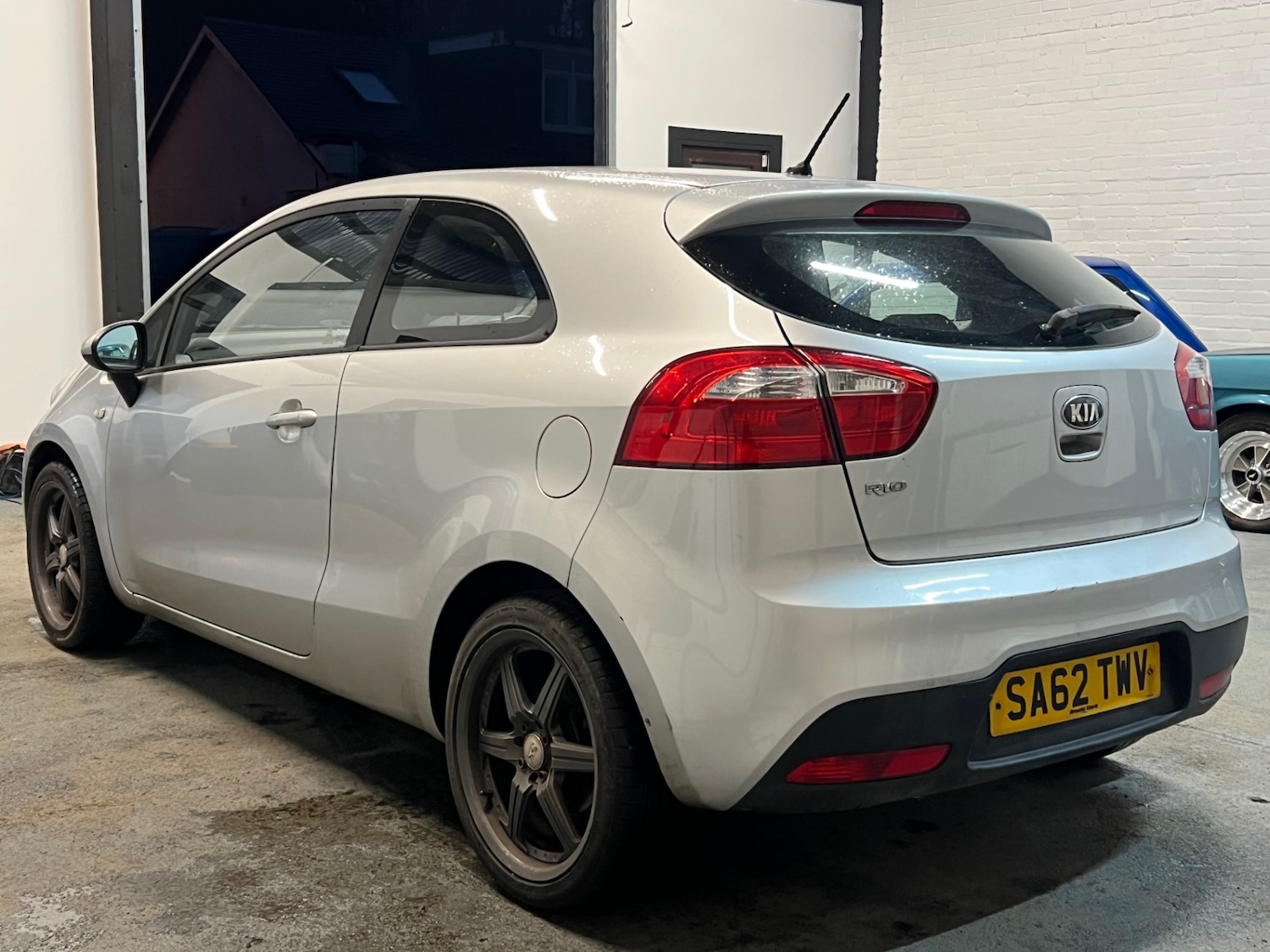 Used Kia Rio 2012 for sale - 77277048: Photo 2