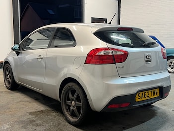 Used Kia Rio 2012 for sale - 77277048: Photo