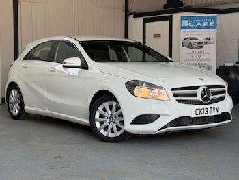 Used Mercedes-Benz A-Class 2013 for sale - 79331252: Photo