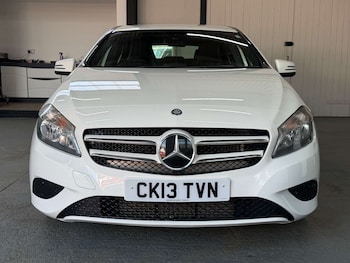 Used Mercedes-Benz A-Class 2013 for sale - 79331252: Photo