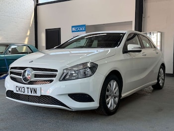 Used Mercedes-Benz A-Class 2013 for sale - 79331252: Photo