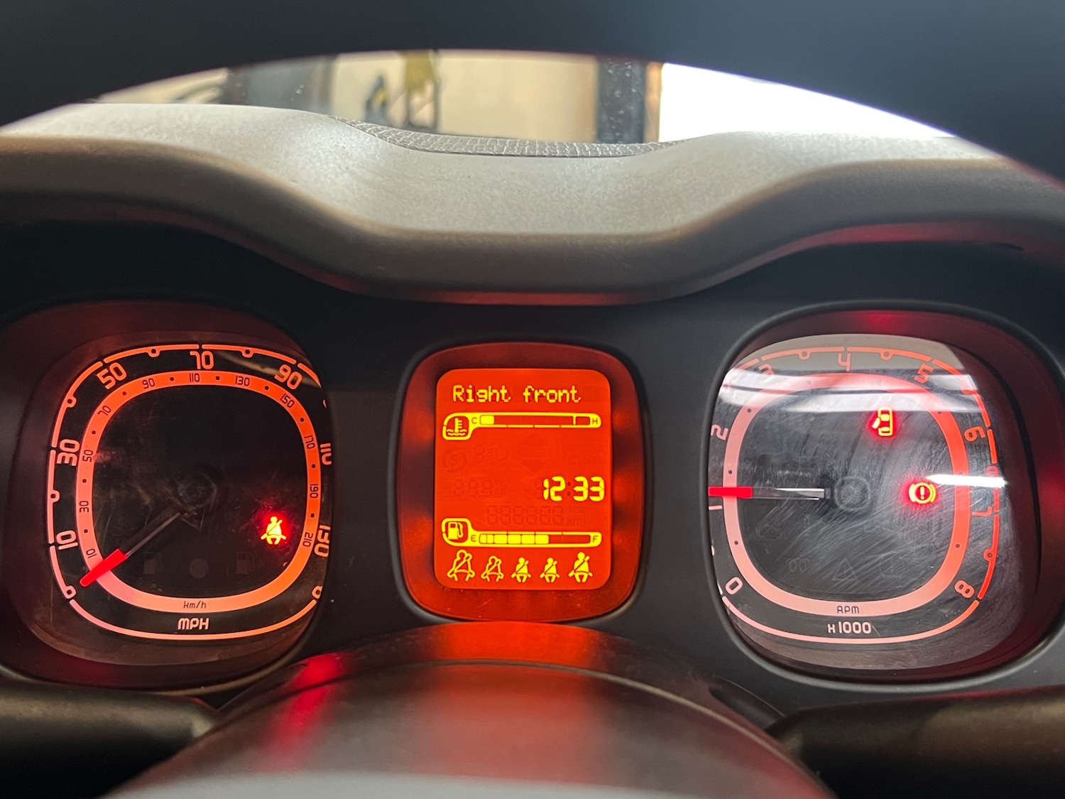 Used Fiat Panda 2014 for sale - 77173437: Photo 10