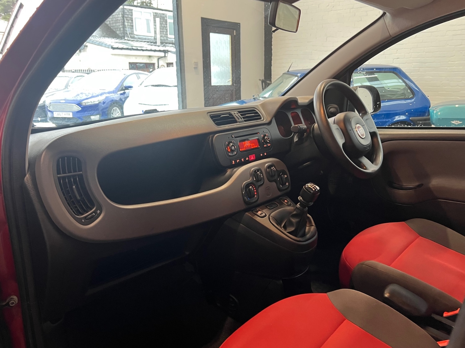 Used Fiat Panda 2014 for sale - 77173437: Photo 13