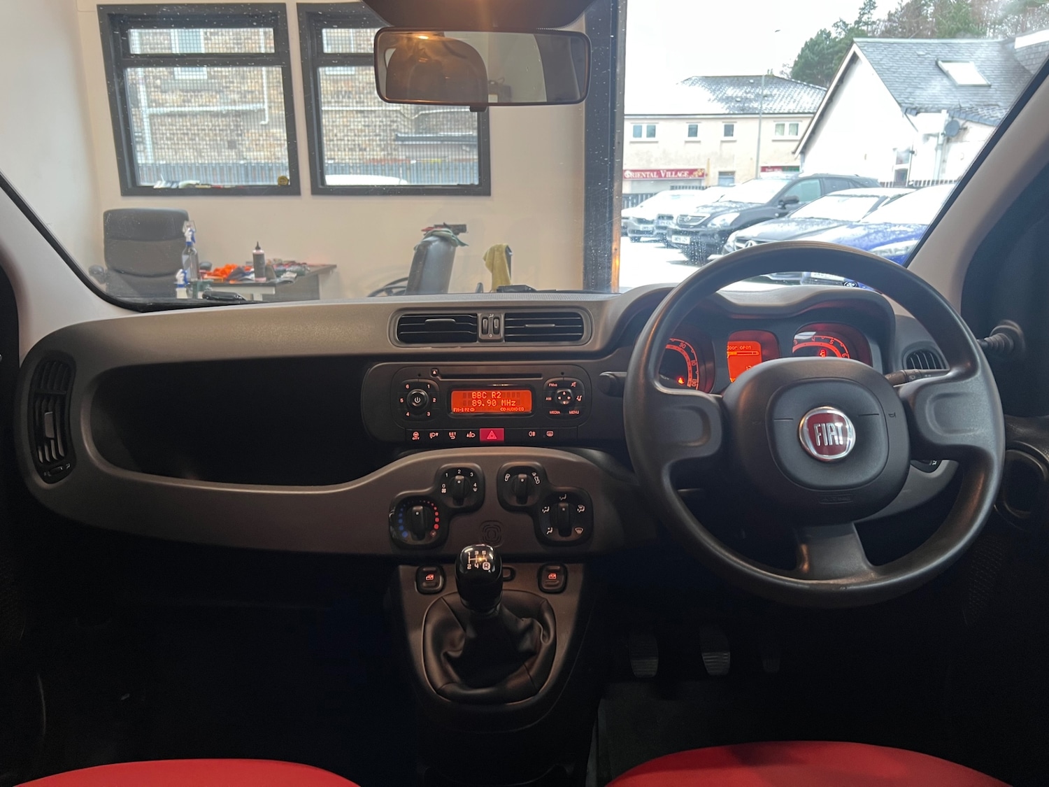 Used Fiat Panda 2014 for sale - 77173437: Photo 16