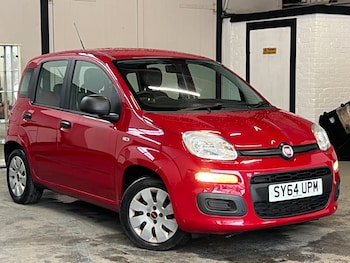 Fiat Panda feature image
