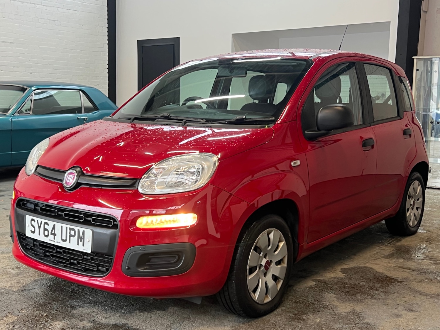 Used Fiat Panda 2014 for sale - 77173437: Photo 3