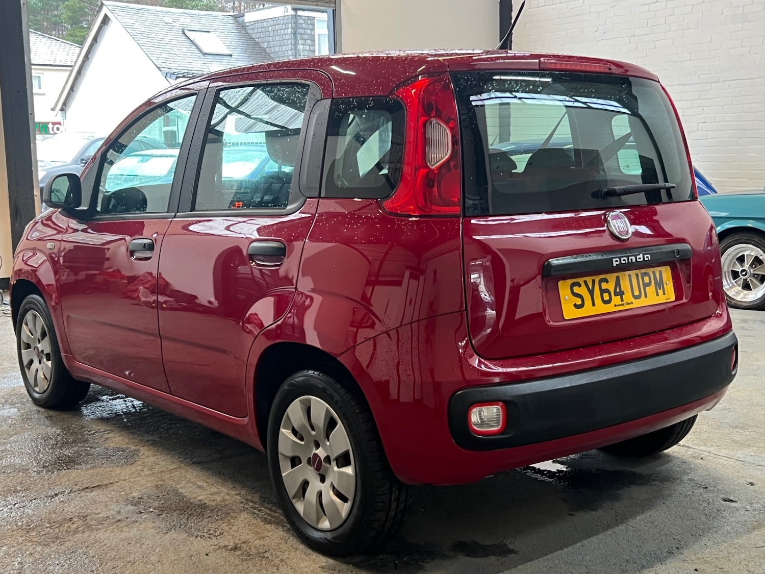 Used Fiat Panda 2014 for sale - 77173437: Photo 5