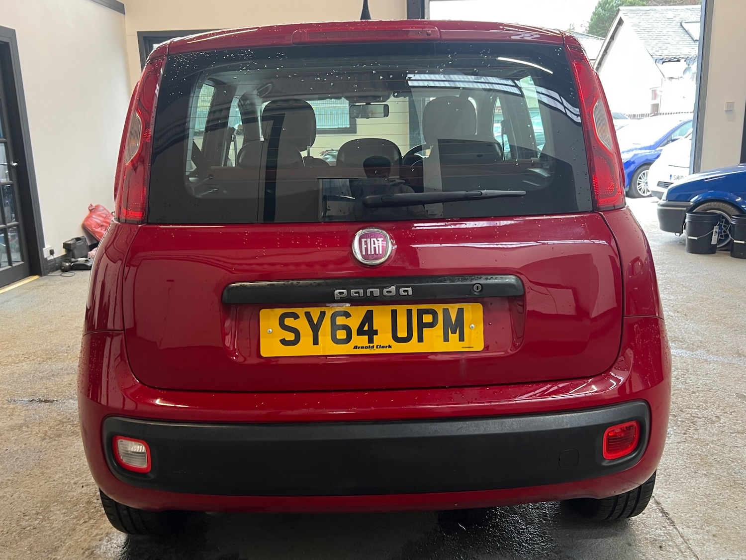 Used Fiat Panda 2014 for sale - 77173437: Photo 6