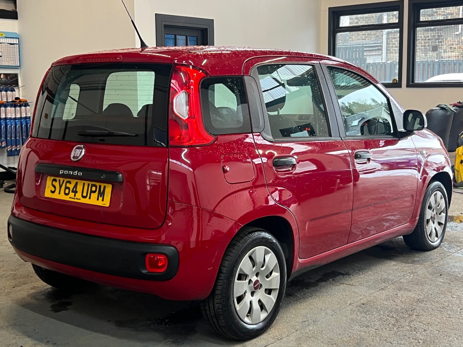 Used Fiat Panda 2014 for sale - 77173437: Photo 7