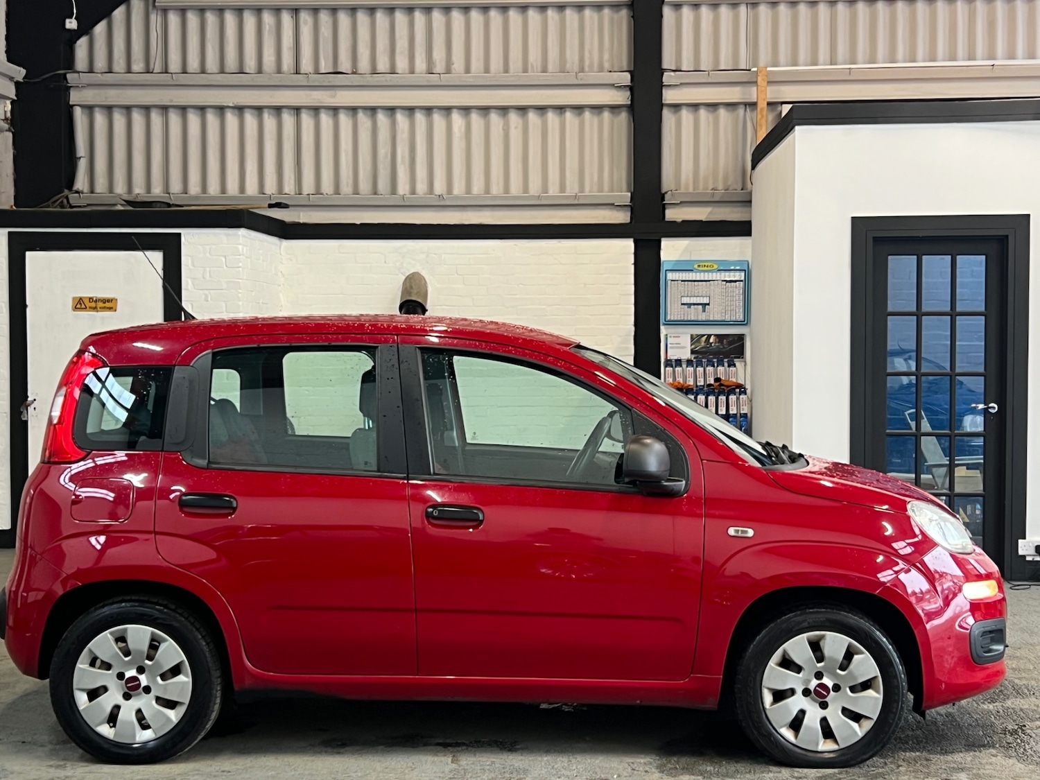 Used Fiat Panda 2014 for sale - 77173437: Photo 8