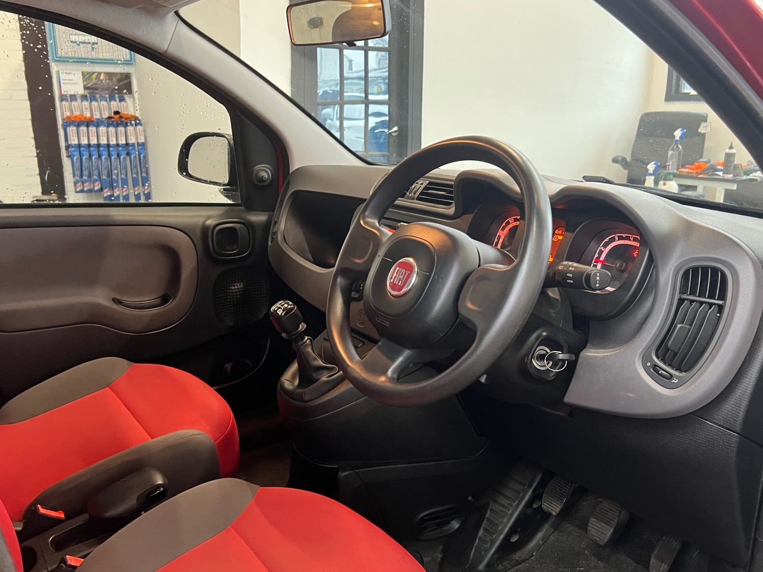 Used Fiat Panda 2014 for sale - 77173437: Photo 9